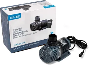 Jecod Jebao DEP Bluetooth Submersible Vario DC Pump (DEP-10000)