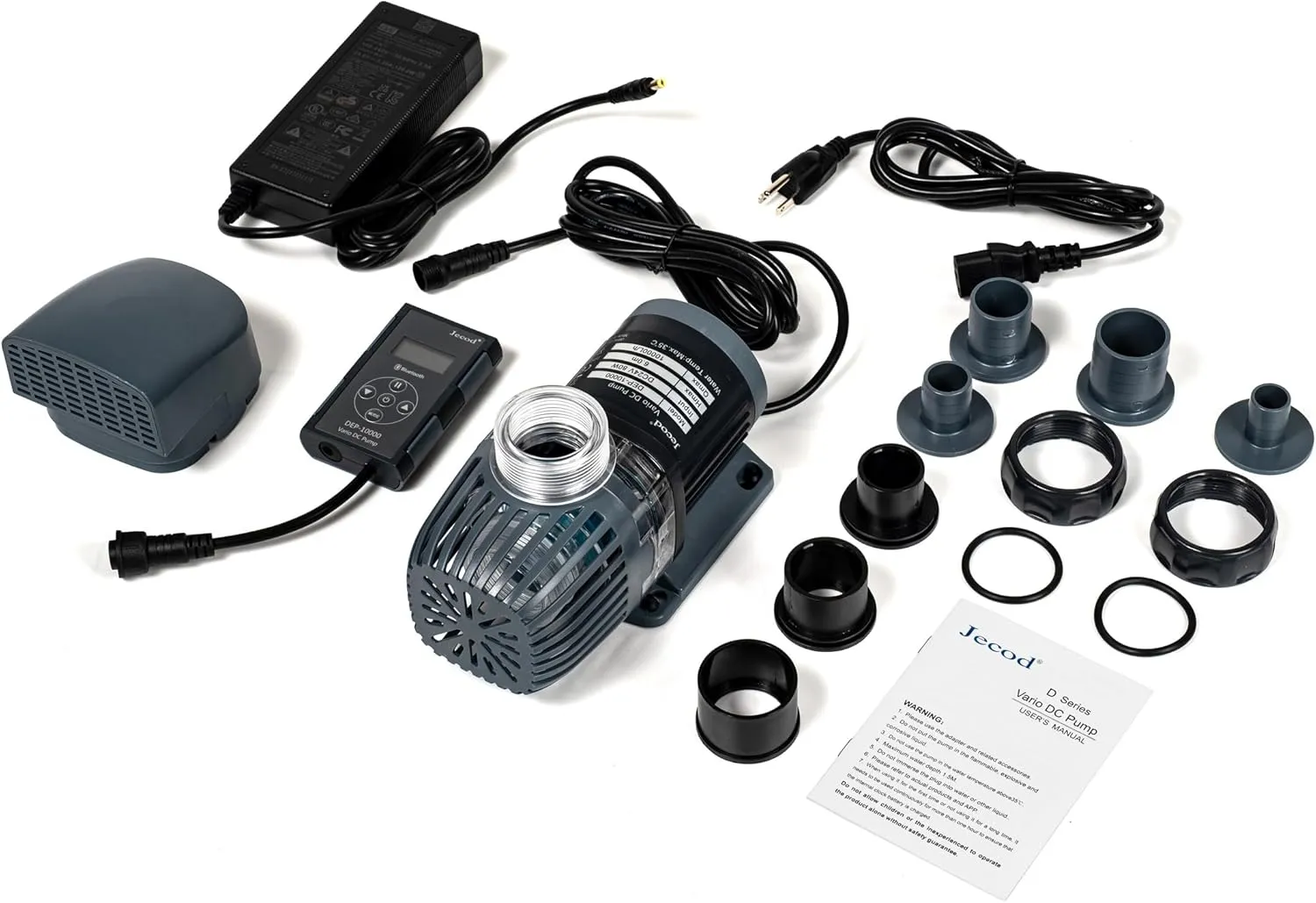 Jecod Jebao DEP Bluetooth Submersible Vario DC Pump (DEP-10000)