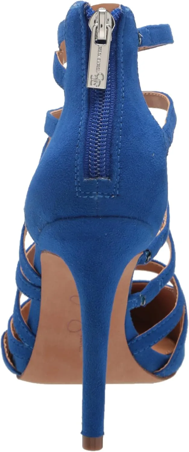 Jessica Simpson Women's Parminda Caged Pump