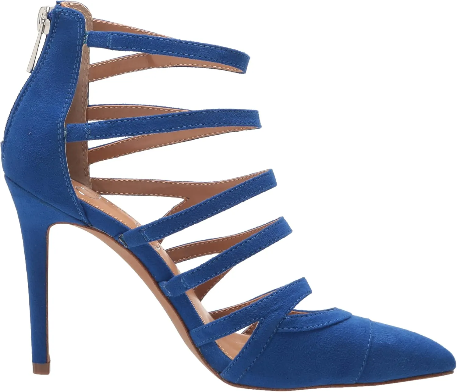 Jessica Simpson Women's Parminda Caged Pump