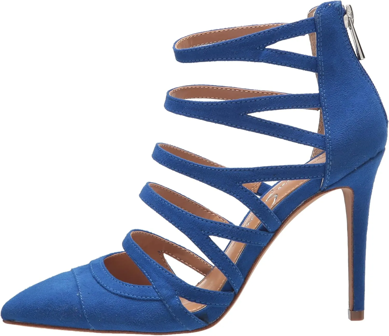 Jessica Simpson Women's Parminda Caged Pump