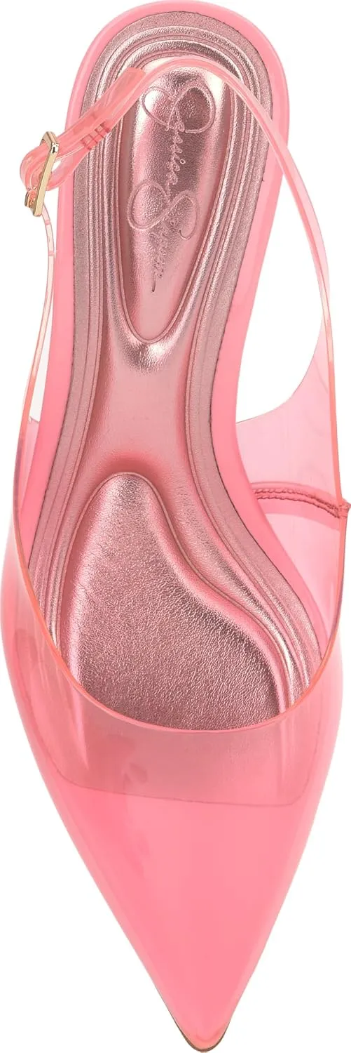 Jessica Simpson Women's Syrina Pump