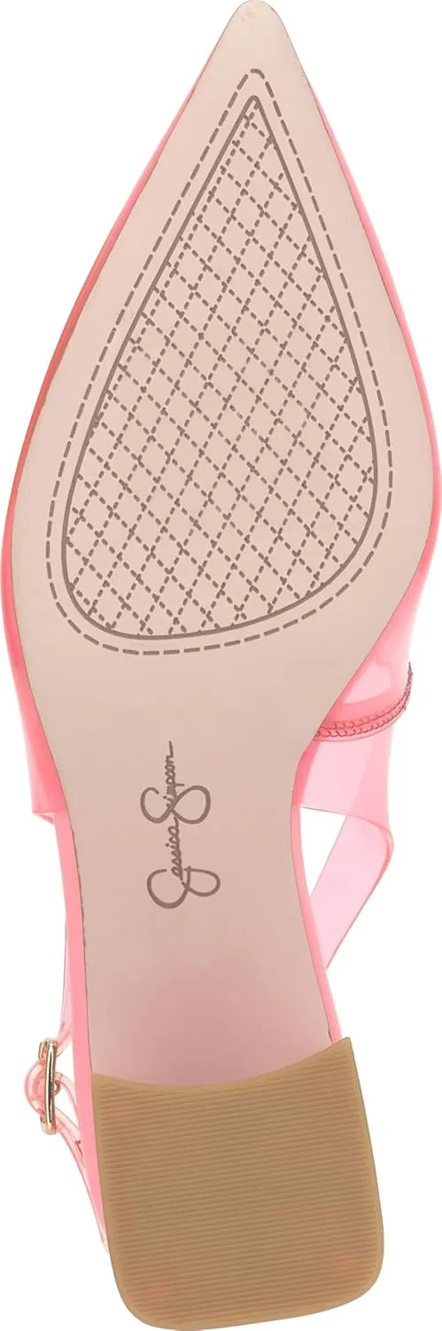 Jessica Simpson Women's Syrina Pump