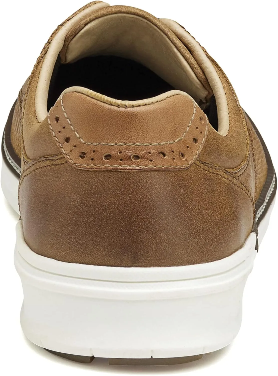 Johnston & Murphy Men’s McGuffey GL2 Hybrid Golf Shoe | Waterproof Construction | Superior Cushioning | Hybrid-Lug Rubber Sole