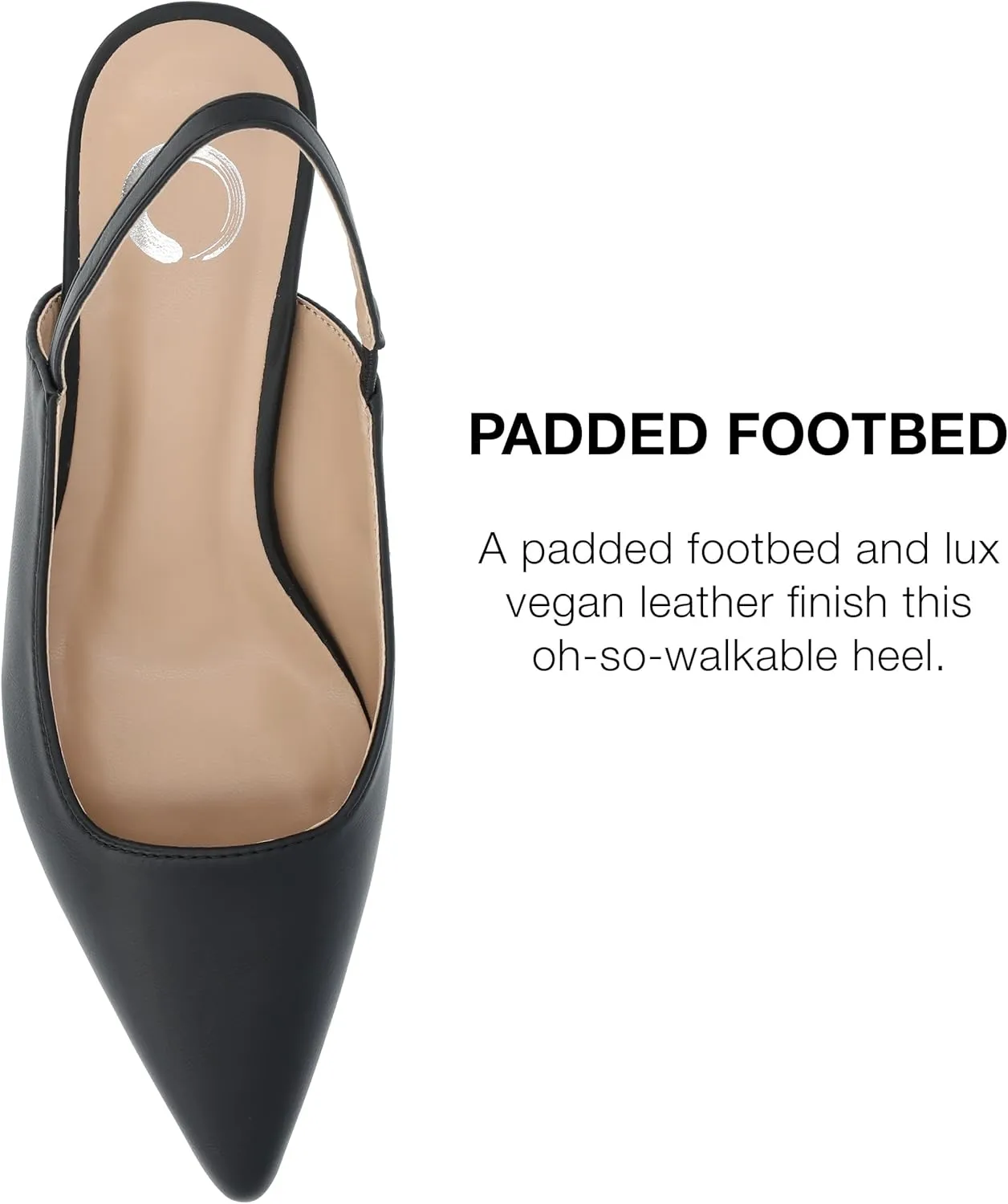 Journee Collection Women's Paulina Pump