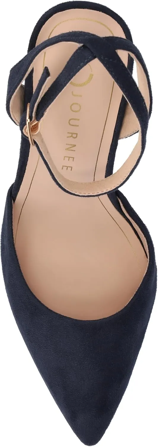 Journee Collection Women's Tyyra Pump