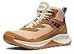 KEEN Women's Hightrail Mid Height Durable Lightweight Breathable Leather Waterproof Hiking Boots