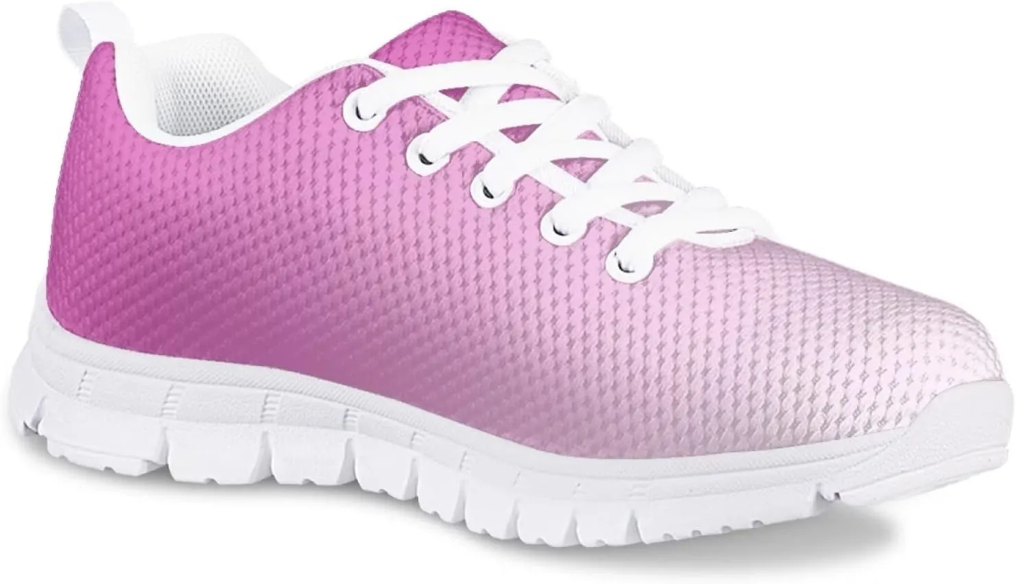 Kids Cute Shoes Little Grils Breathable Soft Running Shoes Axolotl/Cat Sneaker for Teen Girls Indoor Outdoor Sport Wear