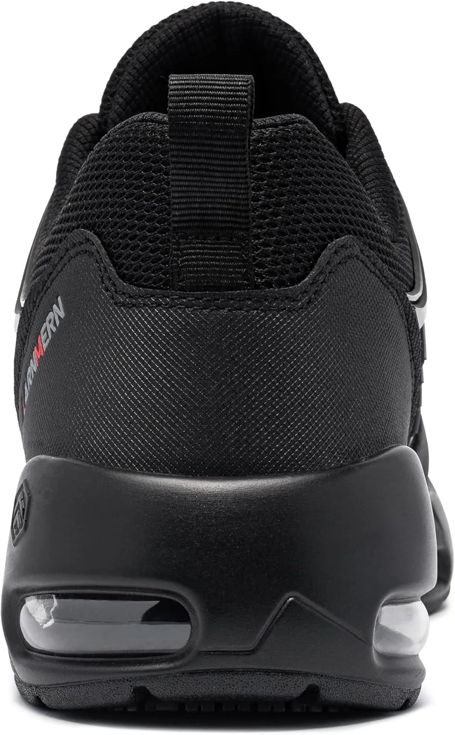LARNMERN Men Non Slip Work Waterproof Shoes Comfortable Kitchen Footwear Chef Food Service Restaurant Sneakers Zapatos Antideslizantes para Hombres