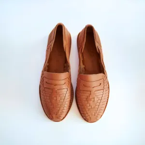 Light Tan Leather Sebastian Loafer