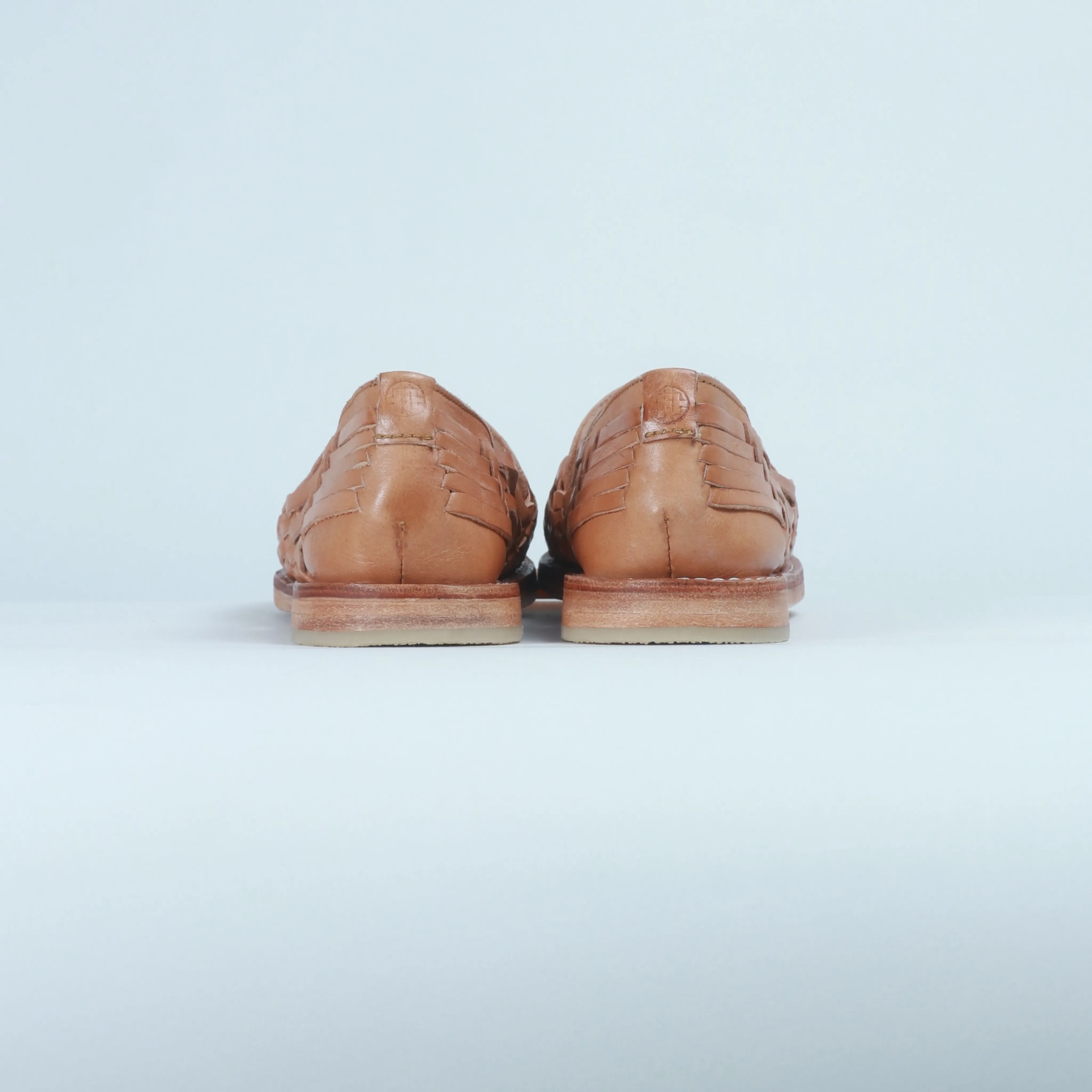 Light Tan Leather Sebastian Loafer