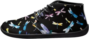Low-top Barefoot Shoes Waterproof Wide Width Fashion Sneaker Zero Drop Sole Running Footwear Barefoot Shoes