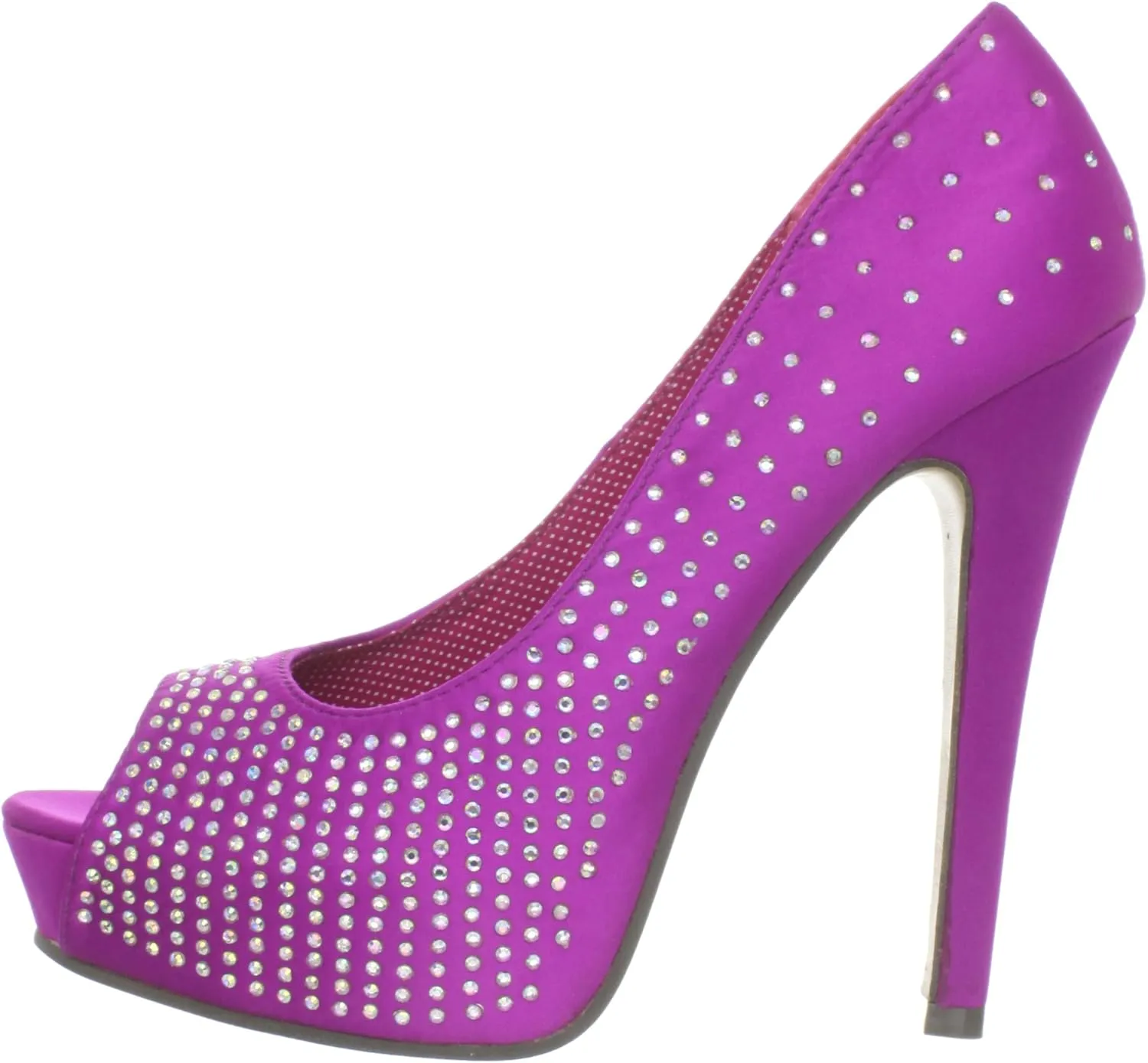 Madden Girl Women's Luzter Platform Pump