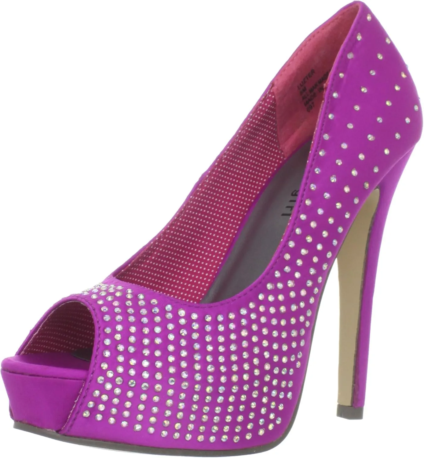 Madden Girl Women's Luzter Platform Pump