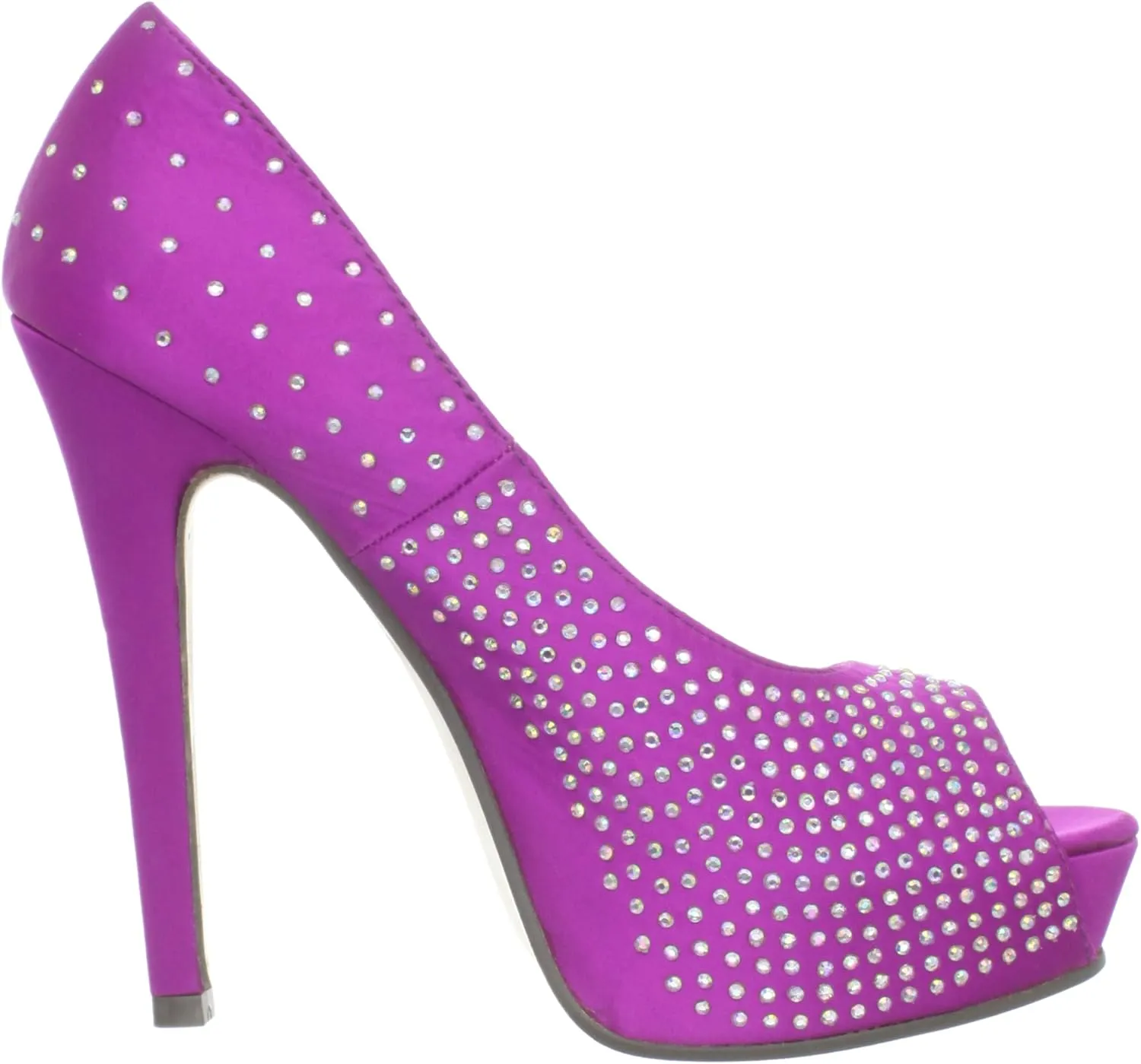 Madden Girl Women's Luzter Platform Pump