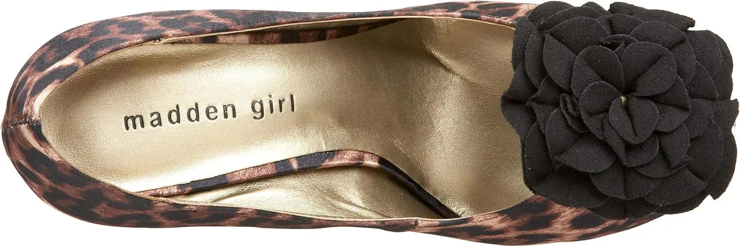 Madden Girl Women's Salza Pump