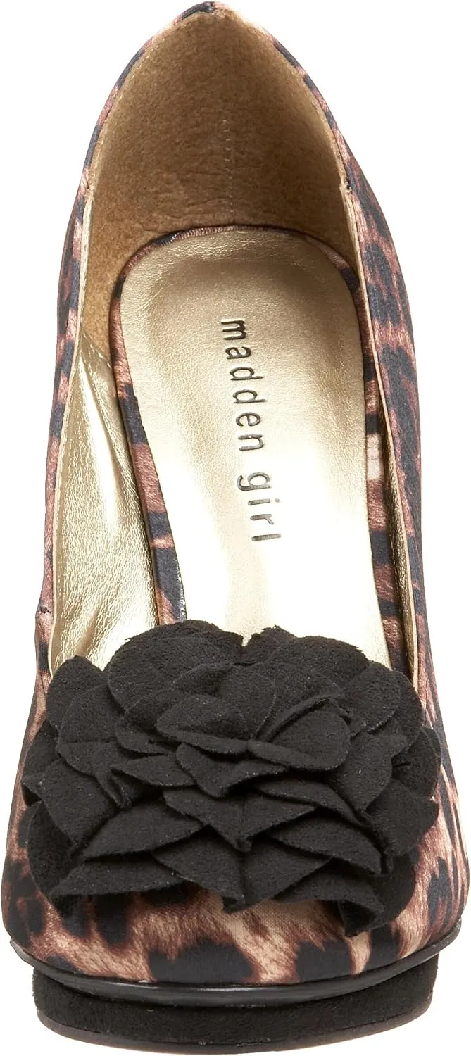 Madden Girl Women's Salza Pump