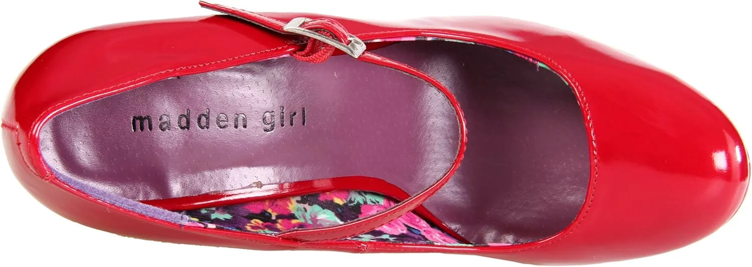 Madden Girl Women's Suziie Pump