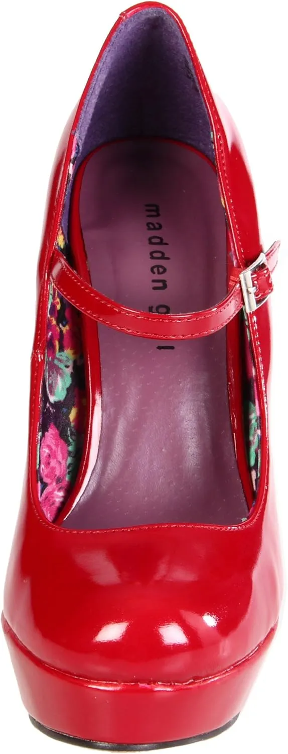 Madden Girl Women's Suziie Pump