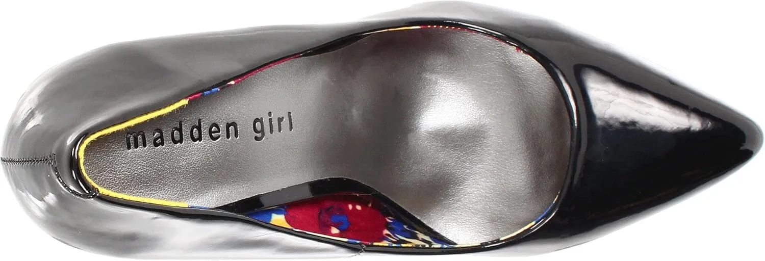 Madden Girl Women's Tartt Pump