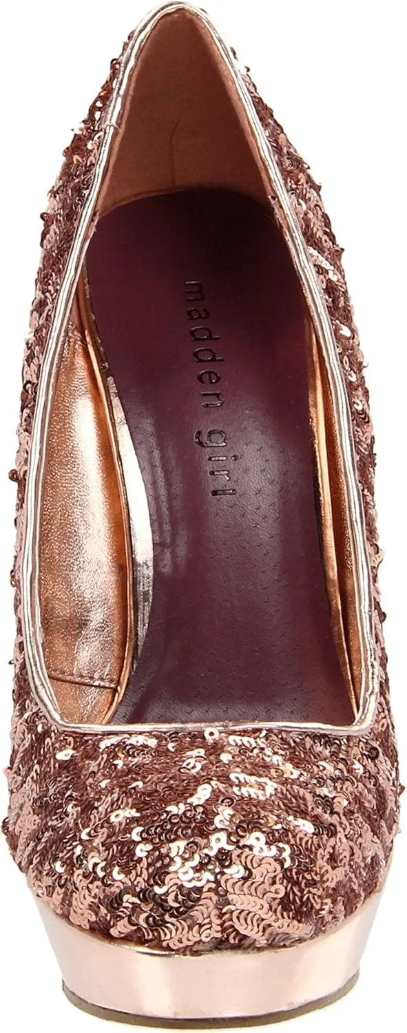 Madden Girl Women's TREBEL