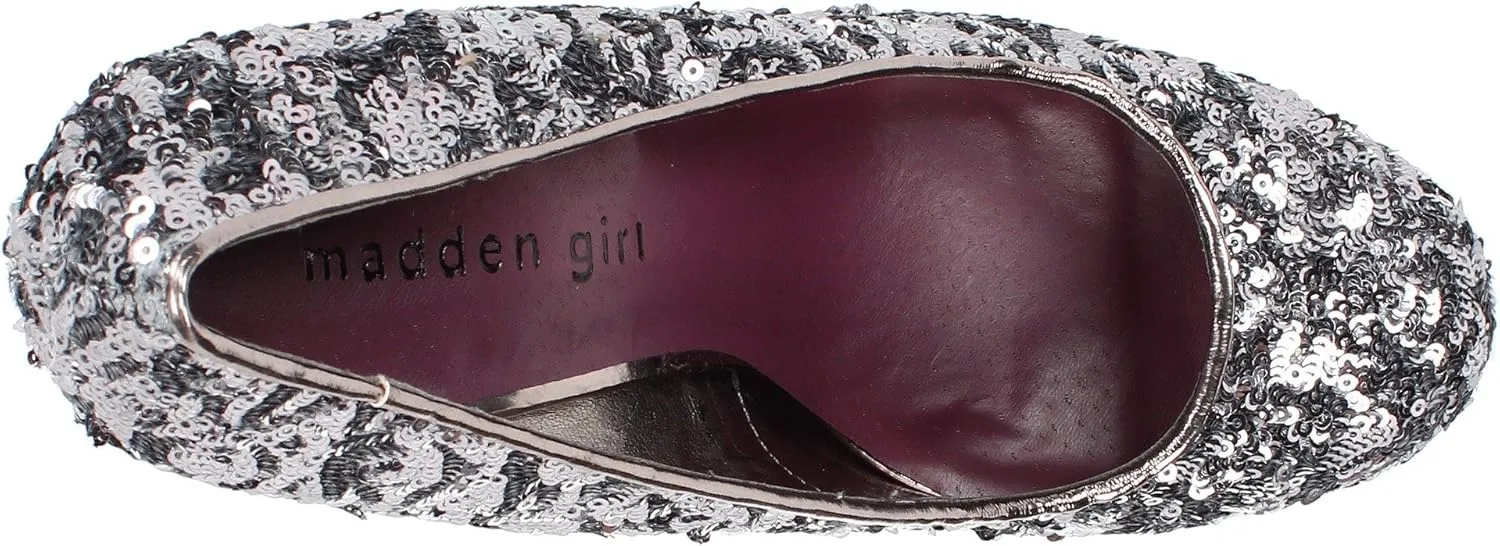 Madden Girl Women's TREBEL