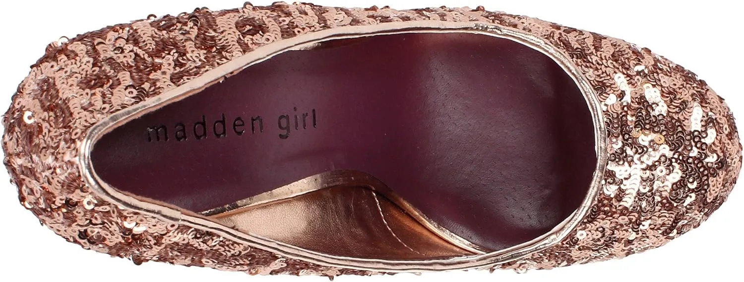 Madden Girl Women's TREBEL