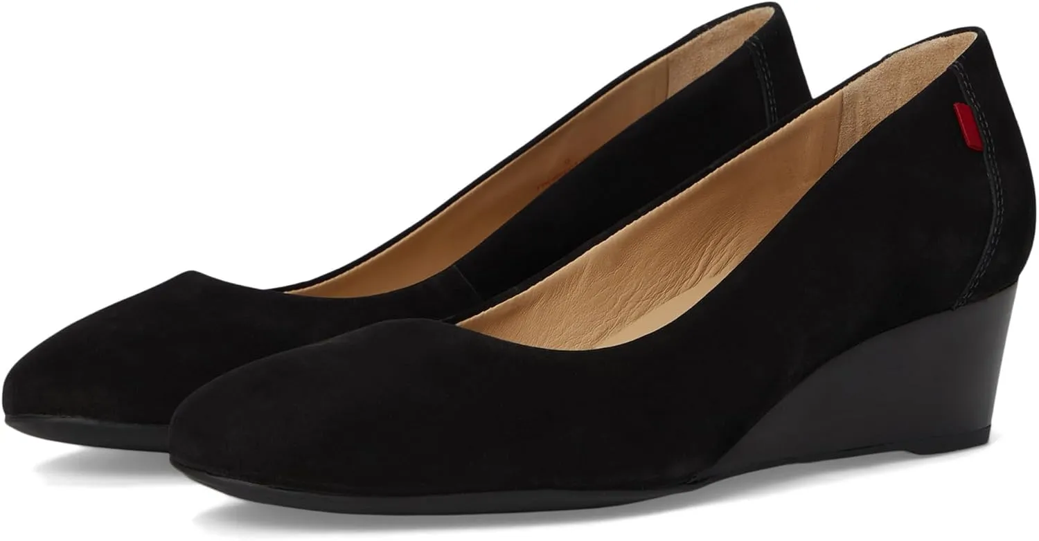 Marc Joseph New York Women's Prospect Wedge Pump