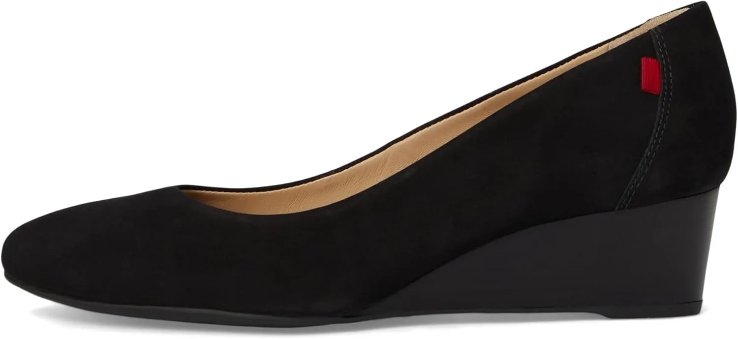 Marc Joseph New York Women's Prospect Wedge Pump