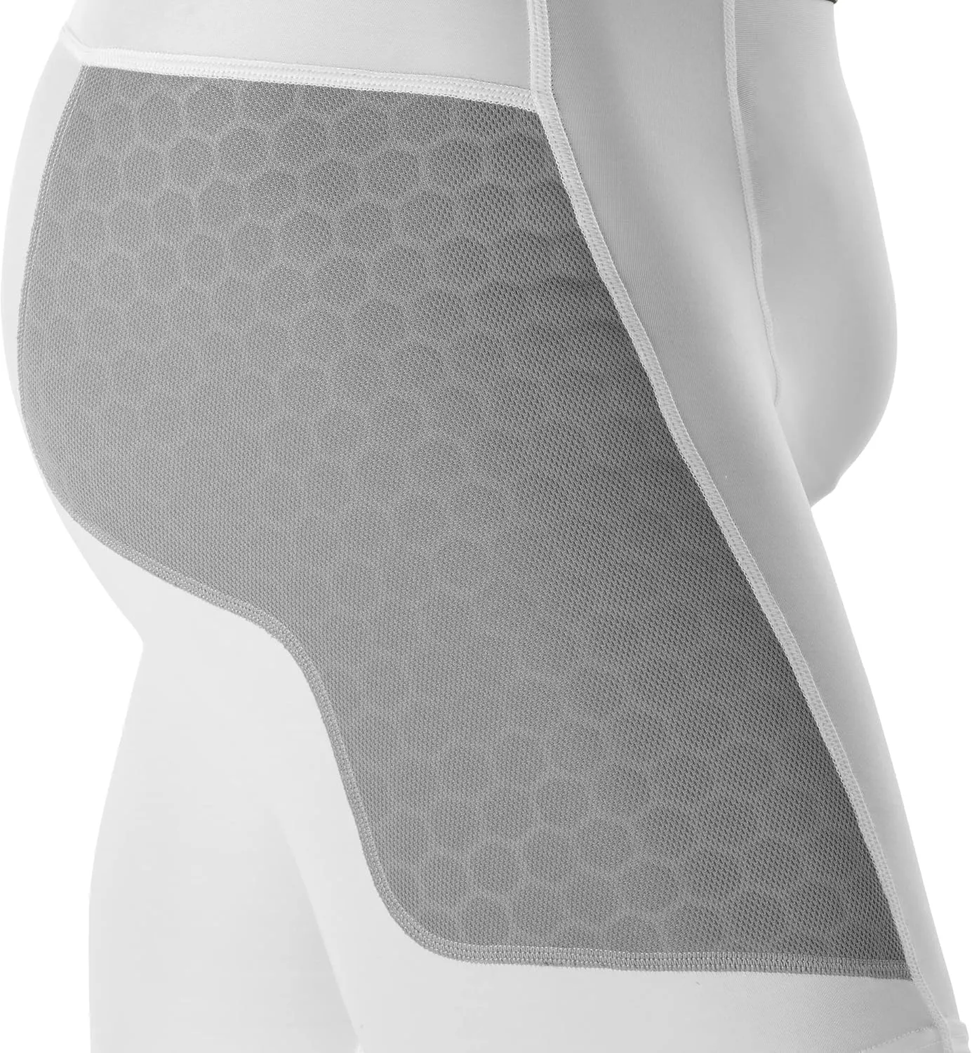 McDavid Hex Thin Sliding Short