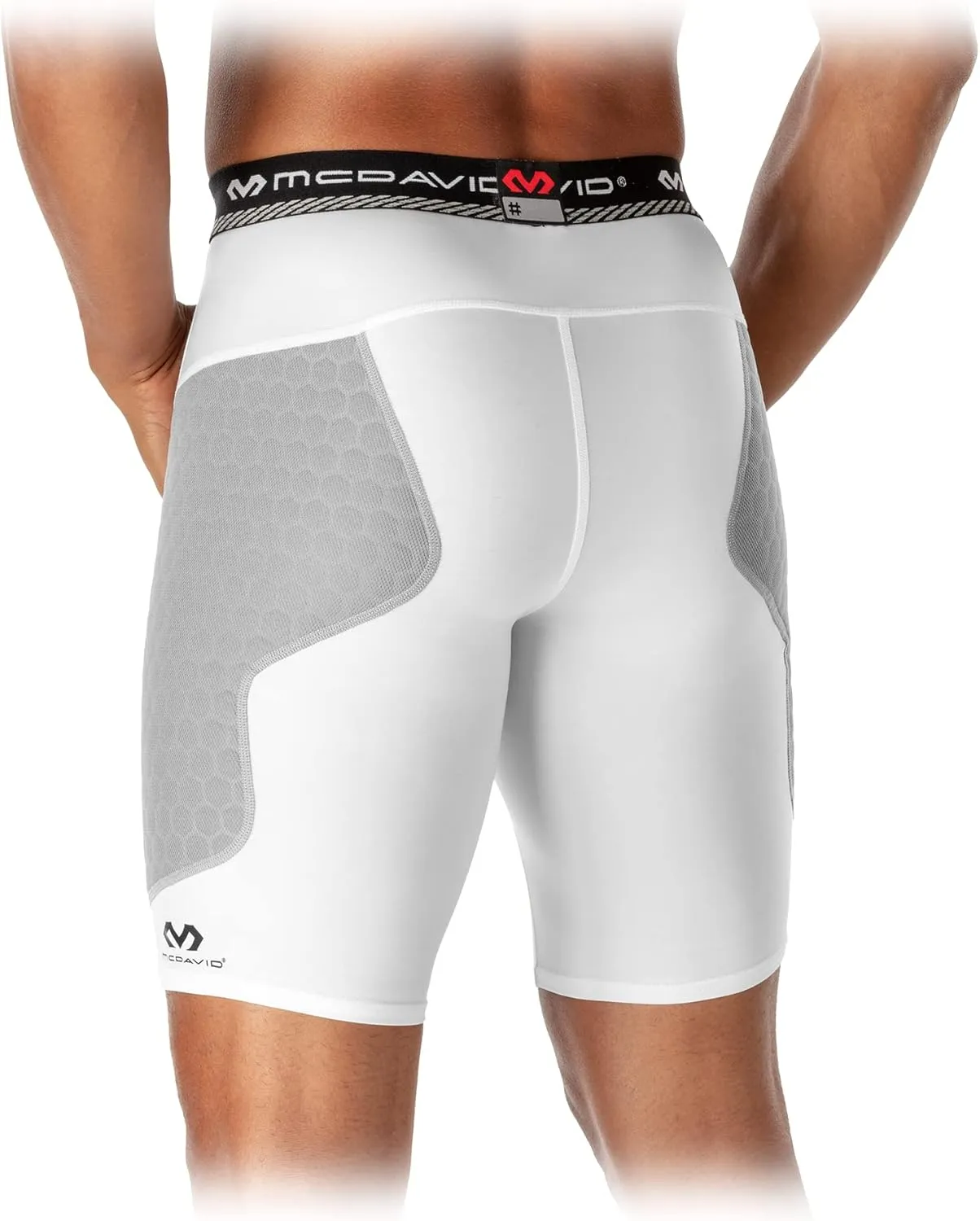 McDavid Hex Thin Sliding Short