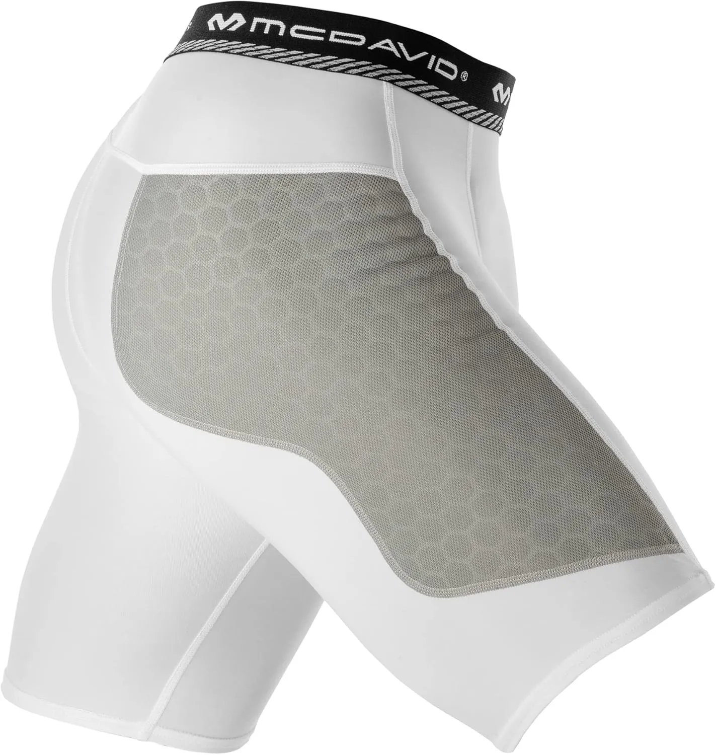 McDavid Hex Thin Sliding Short