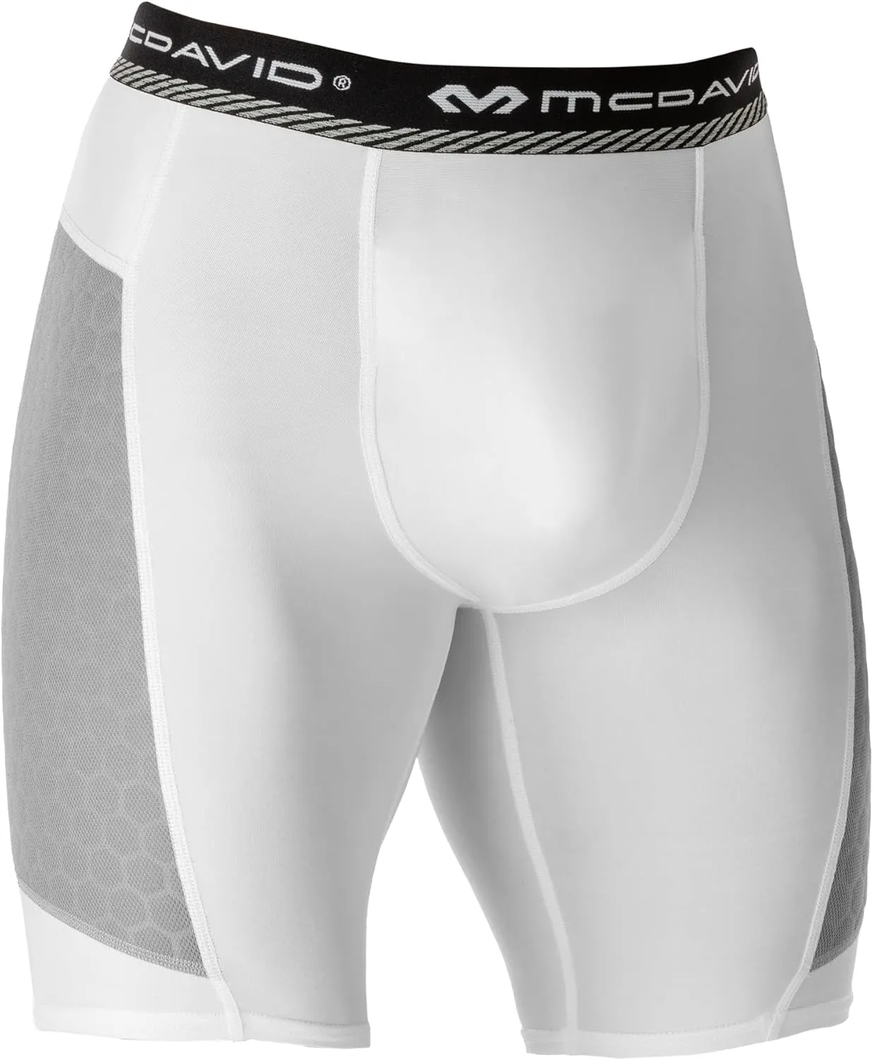 McDavid Hex Thin Sliding Short