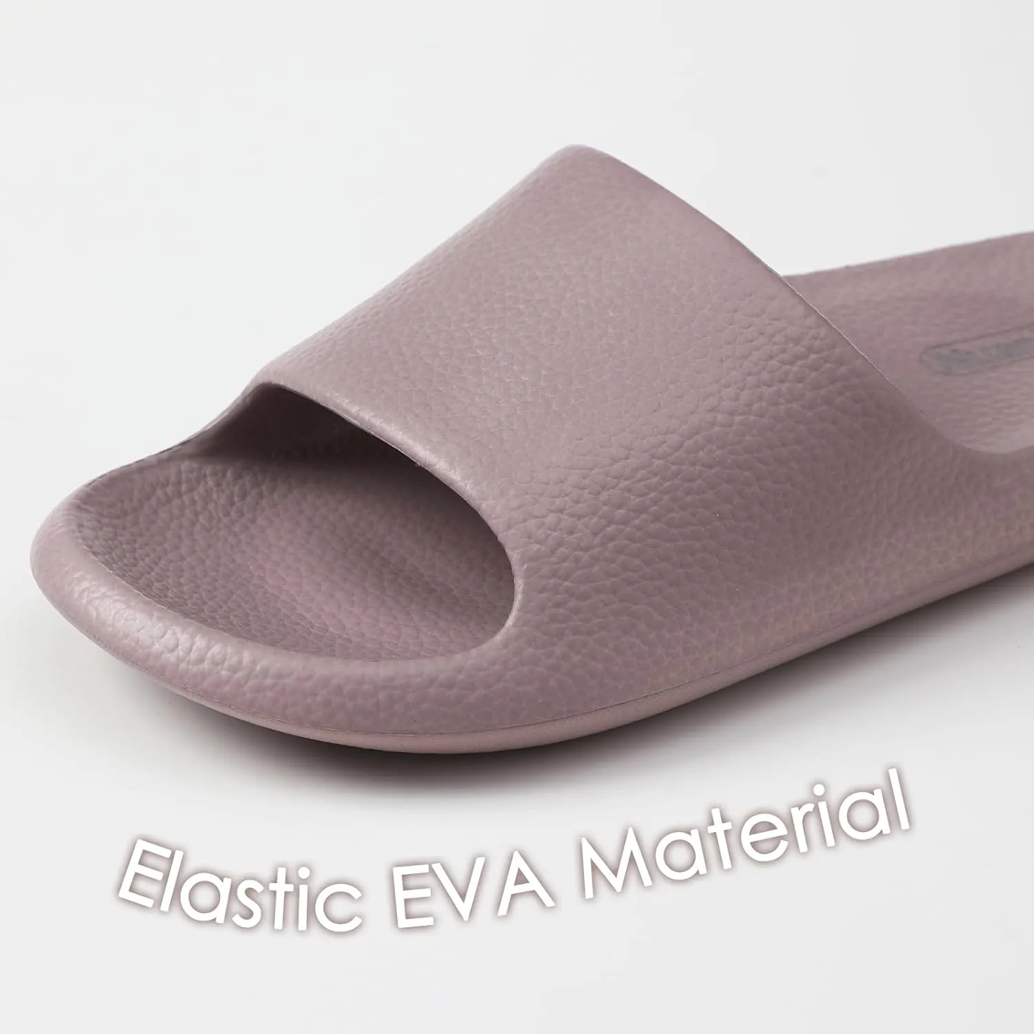 Menore Cloud Slippers for Women and Men Pillow House Slippers Non Slip Quick Drying Shower Slides EVA Lightweight Open Toe Sandals for Indoor & Outdoor
