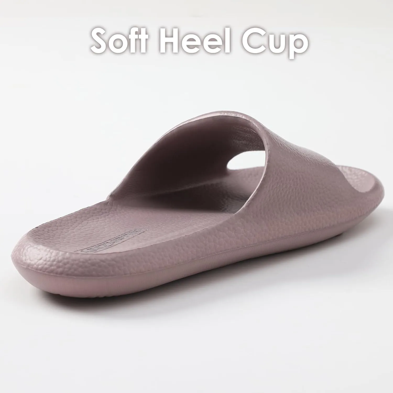 Menore Cloud Slippers for Women and Men Pillow House Slippers Non Slip Quick Drying Shower Slides EVA Lightweight Open Toe Sandals for Indoor & Outdoor