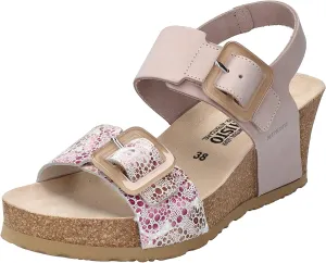 Mephisto Women's Lissia Wedge Sandal