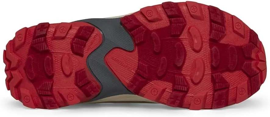 Merrell Unisex-Child Moab Speed 2 Low Alternative Closure Waterproof Hiking Shoe