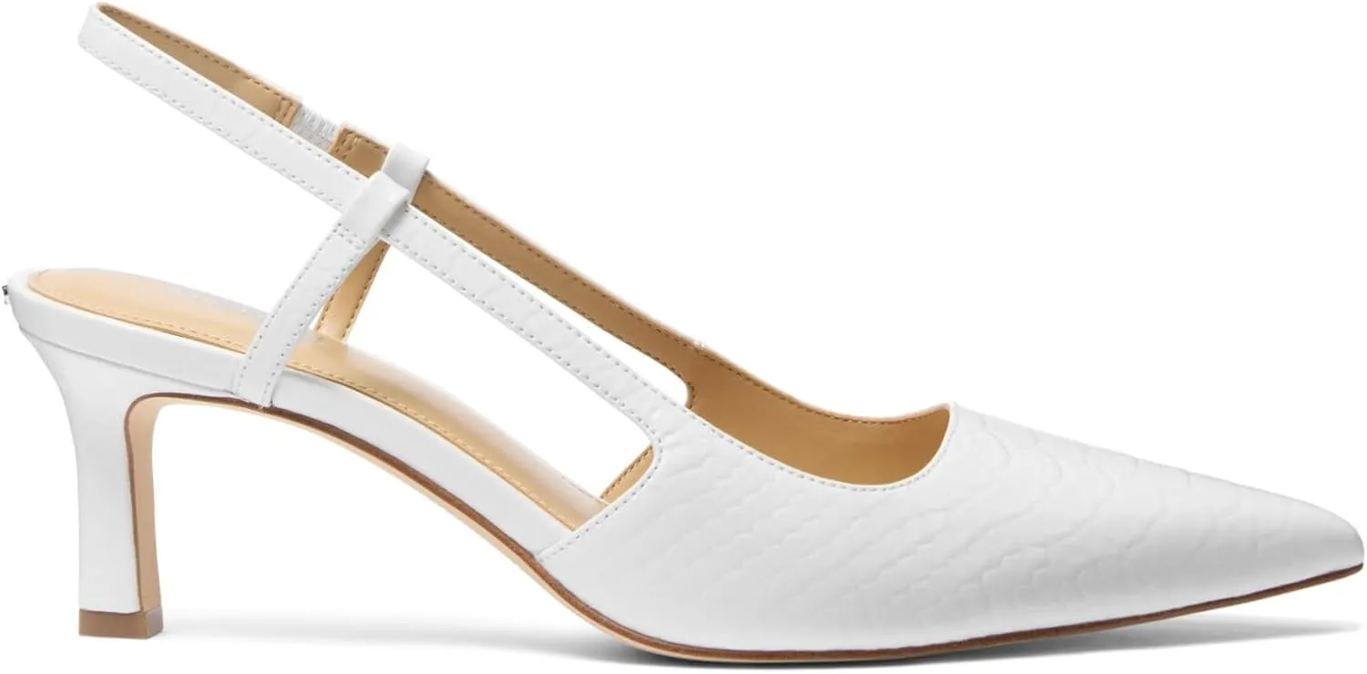 Michael Kors Women's Alora Mid Sling Pump