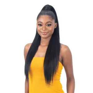 Milky Way Weave Organique Pony Pro Ponytail Sleek Straight (OP43027)