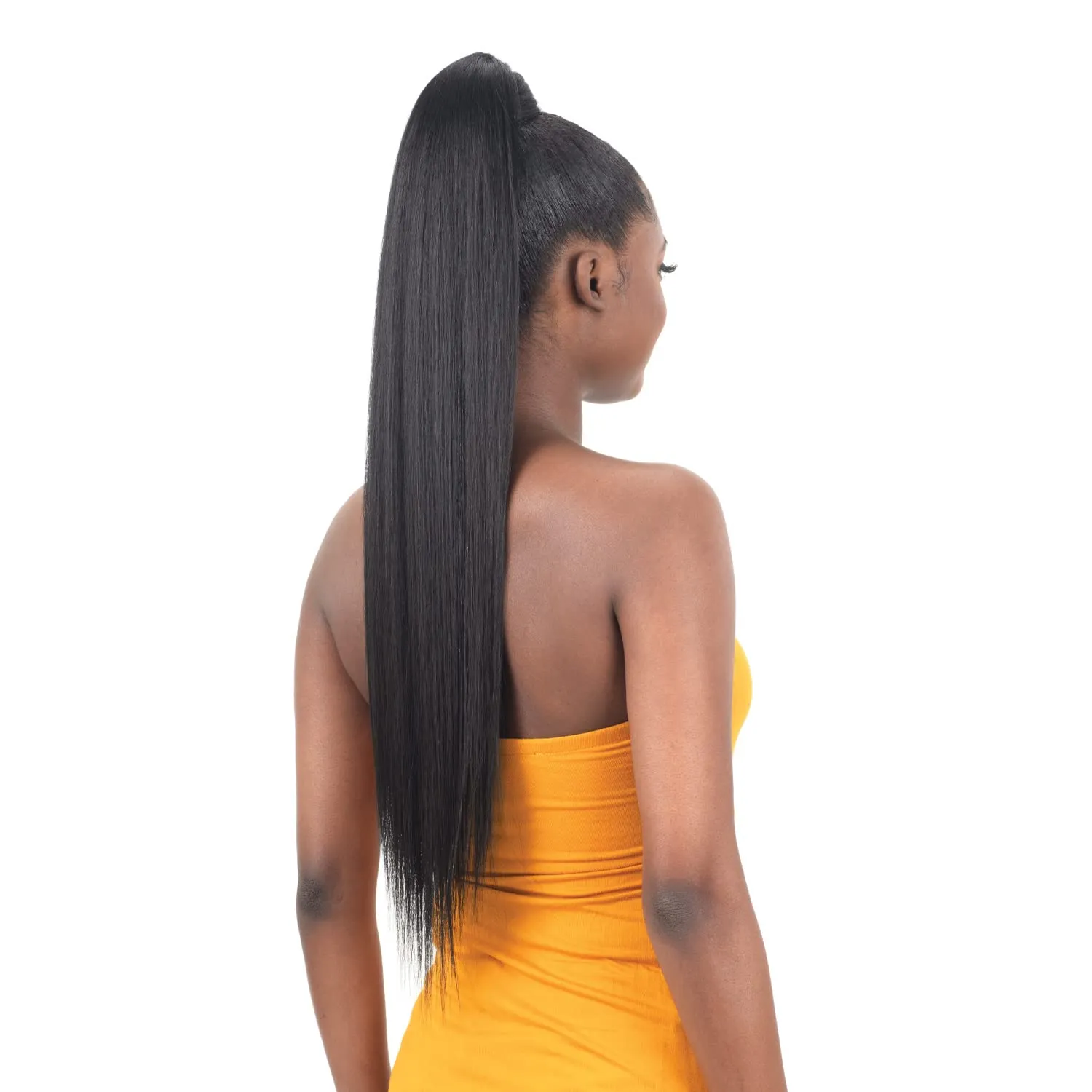 Milky Way Weave Organique Pony Pro Ponytail Sleek Straight (OP43027)