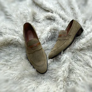 MILLAR - PISTACCIO (Suede Edition)