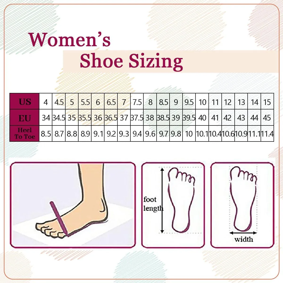 Milooey shoes Women Graceful Round Toe Platform High Heels Cute Chunky Block Slip On Pump Dress Party Street Office Lady Shoes Size 4-16 Us