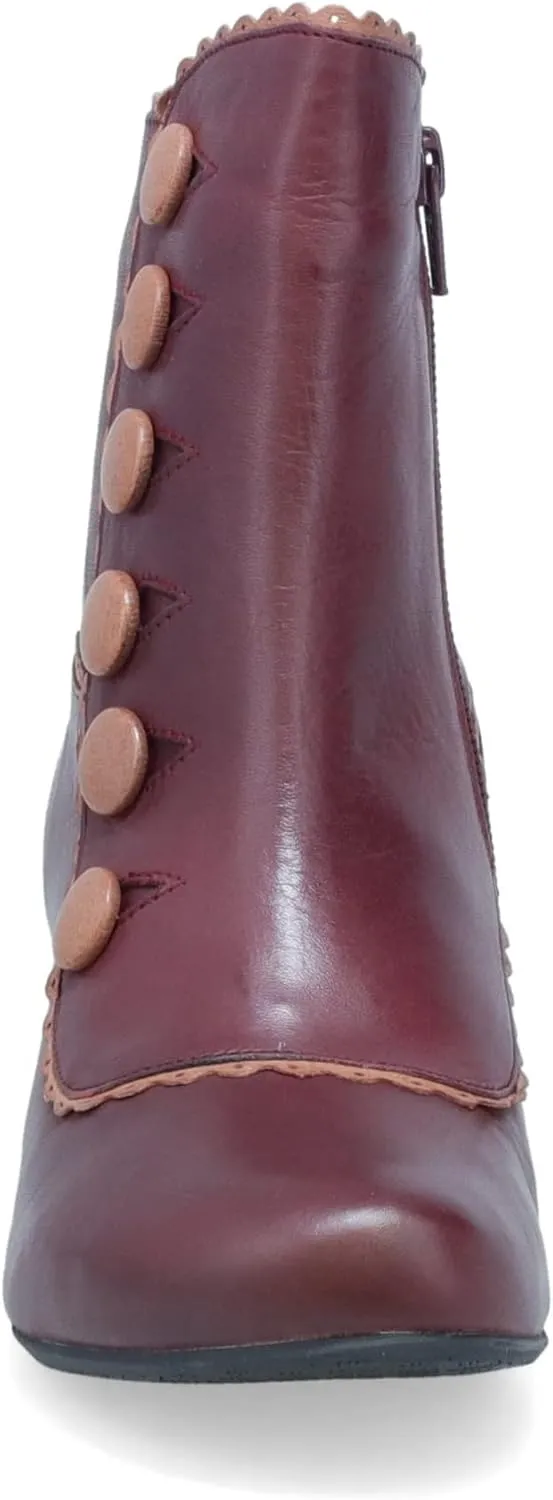 Miz Mooz Fido Women's Low Heel Pump