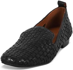 Morgan Woven Loafer