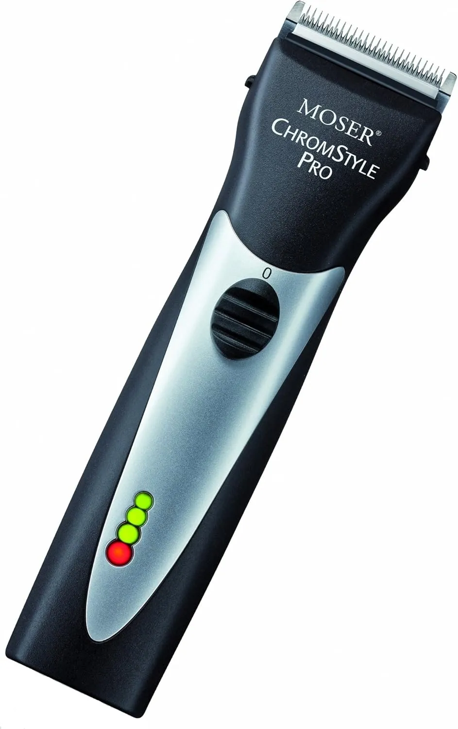 MOSER 1871 CHROMSTYLE PRO Professional Hair Clipper Li-lon-batteries 100-240V
