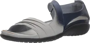 NAOT Footwear Papaki Women’s Sandal with Cork Footbed and Arch Support Sandal With Removable Footbed - Comfort and Support – - Slip Resistant Lightweight and Perfect for Travel - Medium Fit