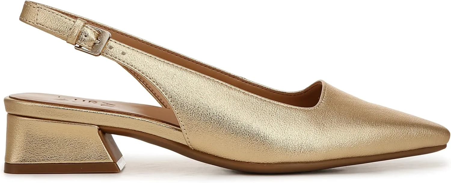 Naturalizer Women's Ginger Snip Toe Slingback