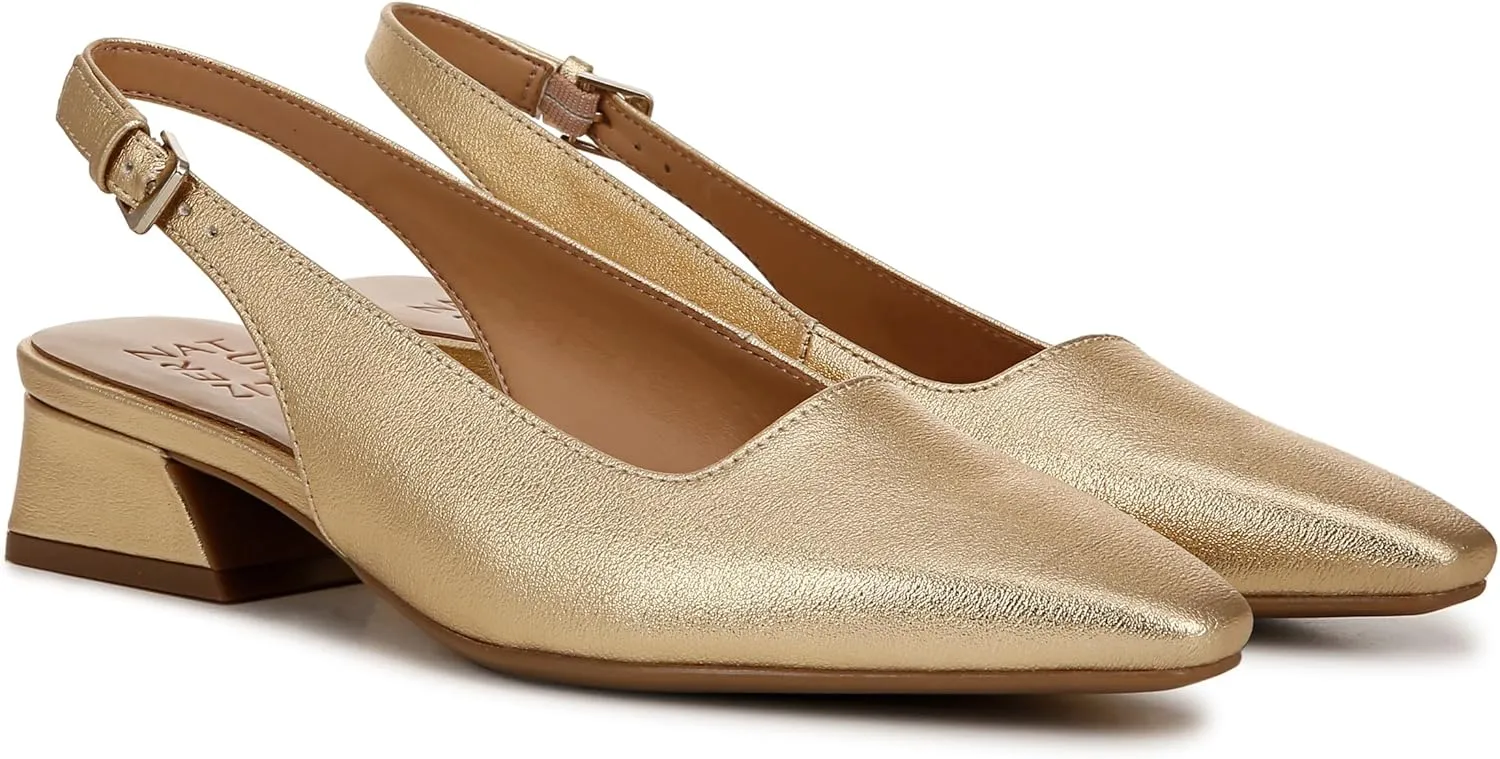 Naturalizer Women's Ginger Snip Toe Slingback