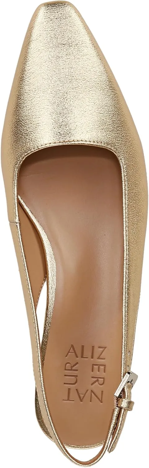 Naturalizer Women's Ginger Snip Toe Slingback