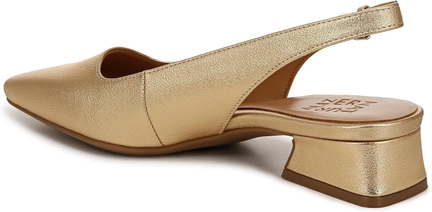 Naturalizer Women's Ginger Snip Toe Slingbacks Pump